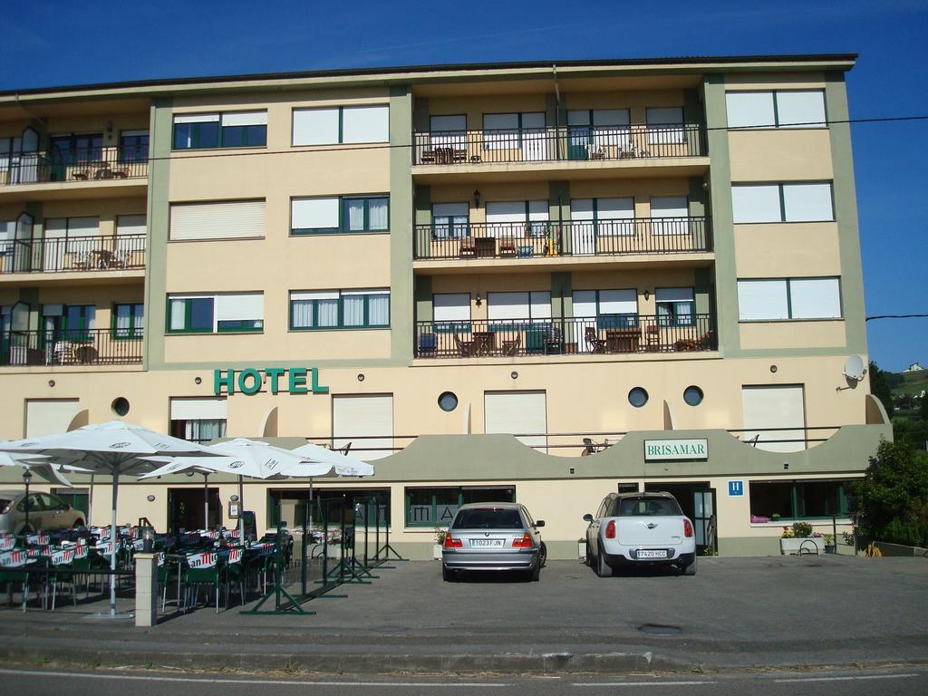 Hotel Brisamar Banugues Exterior photo