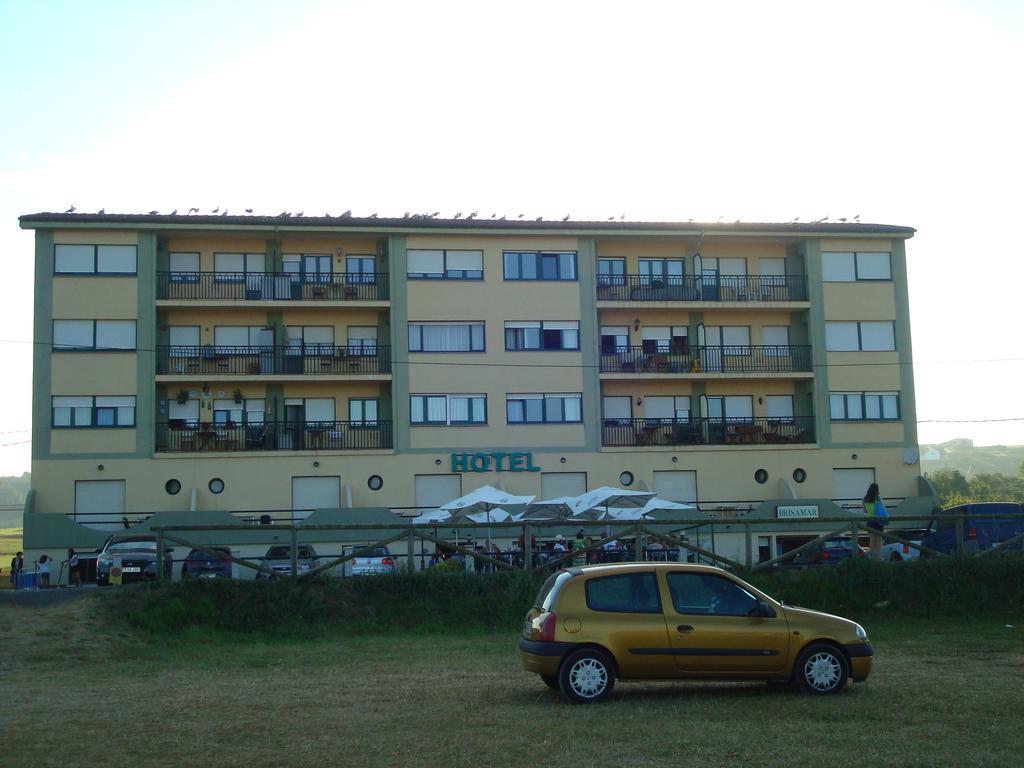 Hotel Brisamar Banugues Exterior photo