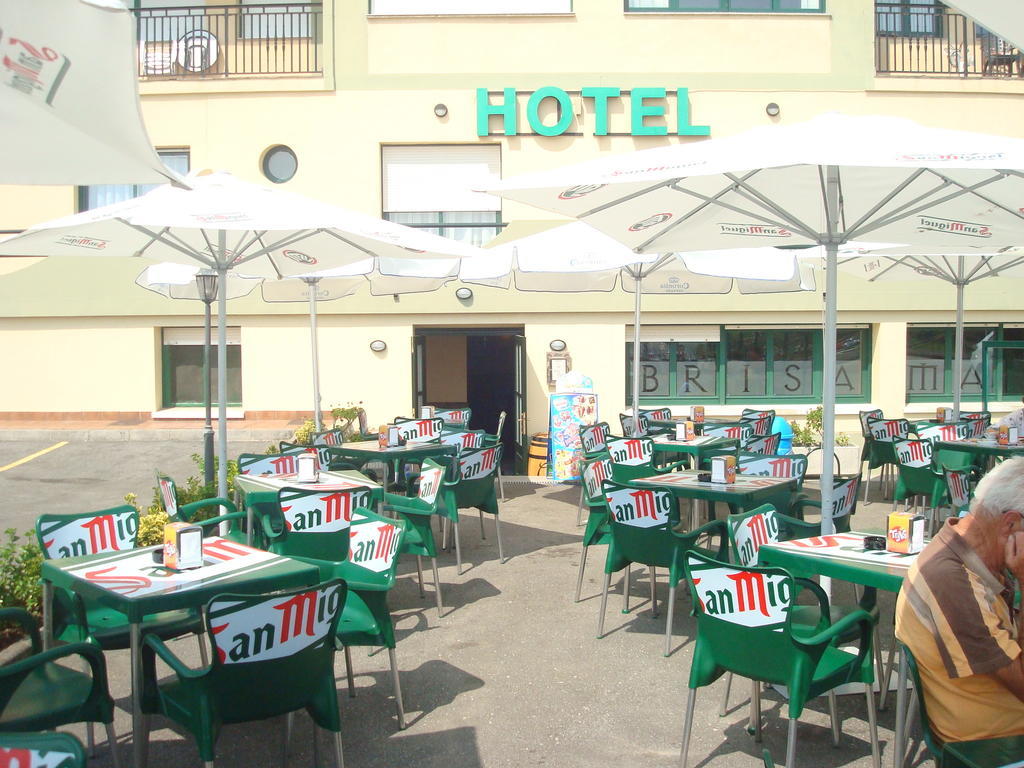 Hotel Brisamar Banugues Exterior photo